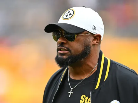 Tomlin habría elegido al próximo mariscal de campo de los Steelers entre Rodgers y Wilson