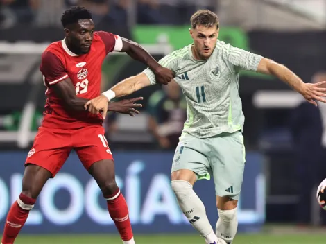 Pronósticos Canadá vs México: por un lugar en la final de la Nations League