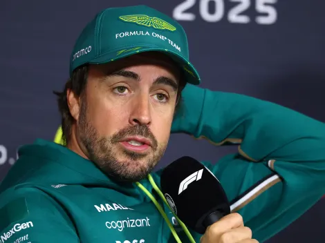Fernando Alonso elige al mejor rookie de la temporada 2025 de la F1