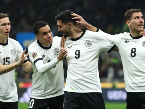 Pronósticos Alemania vs Italia: la revancha por un lugar en las semifinales de la UEFA Nations League