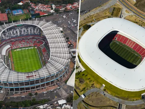 FIFA decidió cómo se llamarán los estadios de México en la Copa del Mundo 2026