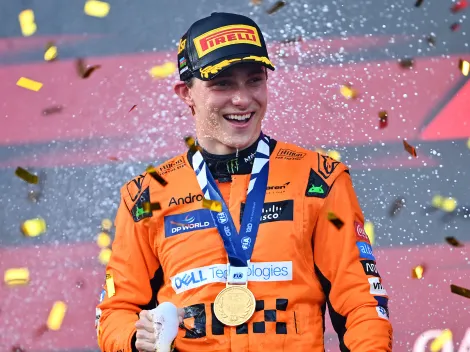 Tabla de posiciones de la F1 tras la carrera del GP de China