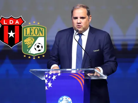 Alajuelense no se guarda nada: condena duramente a Concacaf tras respaldar a León