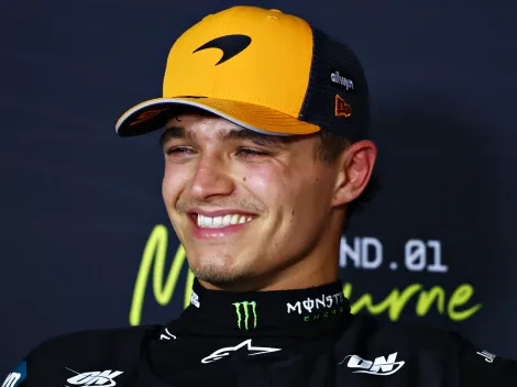 Ni Schumacher ni Hamilton: el mejor piloto de la historia según Lando Norris
