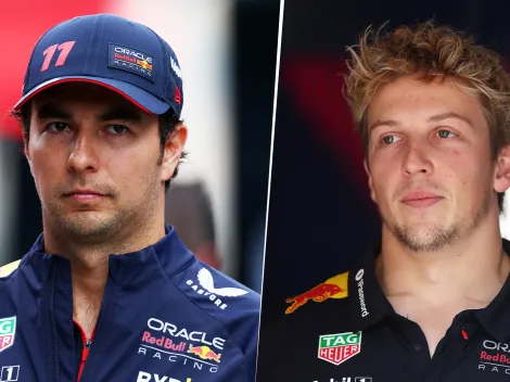 Comparación de salarios entre Checo Pérez y Liam Lawson en Red Bull
