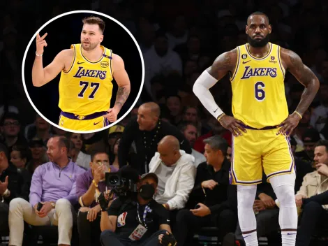 La jugada maestra de LeBron James: Así planeó el traspaso de Doncic a los Lakers