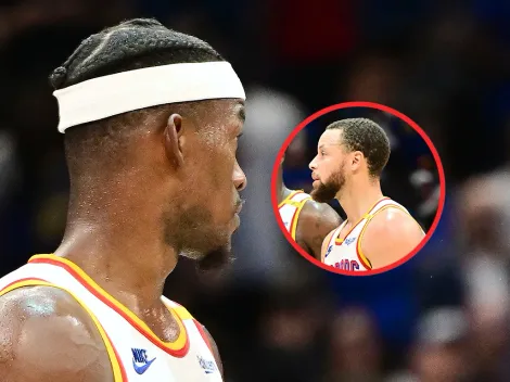 La respuesta de Butler a Curry por dudar de su traspaso a los Warriors