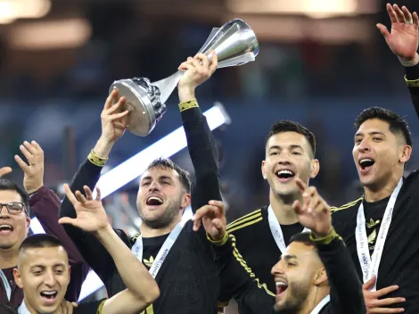 Cruz Azul ignoró a Santiago Giménez tras la consagración de México