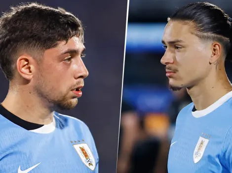¿Por qué no juegan Federico Valverde y Darwin Núñez en Bolivia vs. Uruguay?