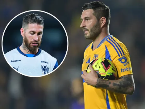 La sorpresiva respuesta de Gignac sobre si cambiaría playera con Sergio Ramos