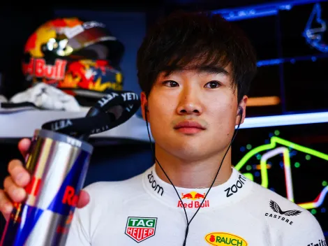 Tsunoda es nuevo piloto de Red Bull: la decisión que tomaron con Lawson