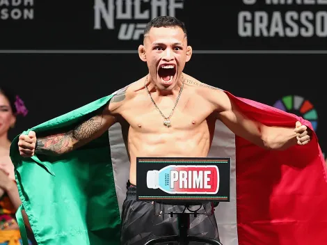 ¿Cuándo pelea Lazy Boy vs. Kevin Borjas? Día, horario y cómo ver EN VIVO la UFC Fight Night