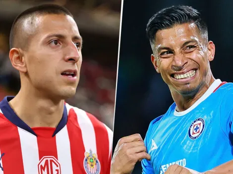 ¿Chivas vs. Cruz Azul va por TV abierta? Qué canal transmite EN VIVO el juego del Clausura 2025