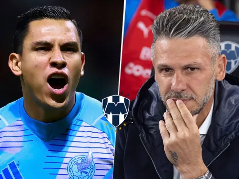 ¡De locos! Monterrey podría fichar a Luis Malagón de la manera menos imaginada