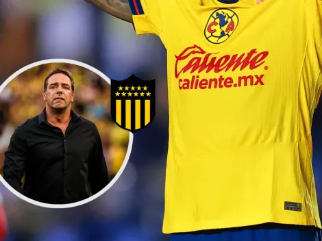 La figura del Club América que ‘enloquece’ a Peñarol: “Hace cuatro mercados lo buscamos”