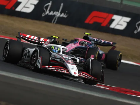 ¿Por qué no hay carrera de Fórmula 1 este último fin de semana de marzo?