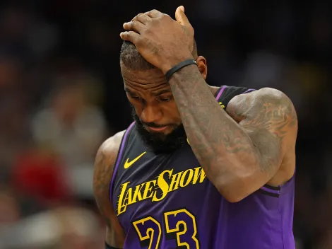 Campeón de la NBA no confía en LeBron James para los Playoffs