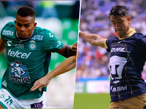 ¿Qué canal transmite EN VIVO Club León vs. Pumas UNAM por el Clausura 2025?