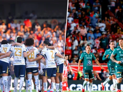 Las alineaciones de Club León vs. Pumas UNAM por la Jornada 12 del Clausura 2025