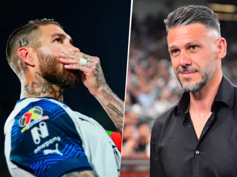 Sergio Ramos gana 5 millones y el salario de Martín Demichelis en Rayados