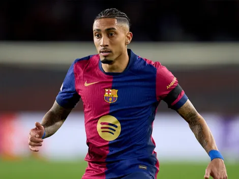 ¿Por qué no juega Raphinha en Barcelona vs. Girona por LaLiga 2024-25?