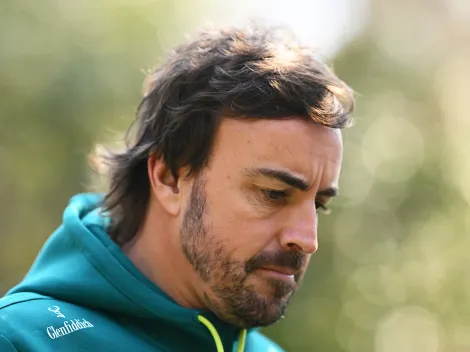 Fernando Alonso está en contra del regreso de los motores V10