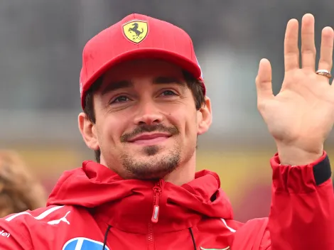 Ferrari confirma al piloto que reemplazará a Charles Leclerc en Bahréin