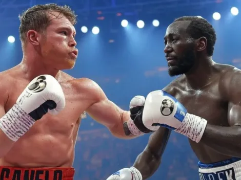 Terence Crawford afirma en qué es superior a Canelo Álvarez para vencerlo