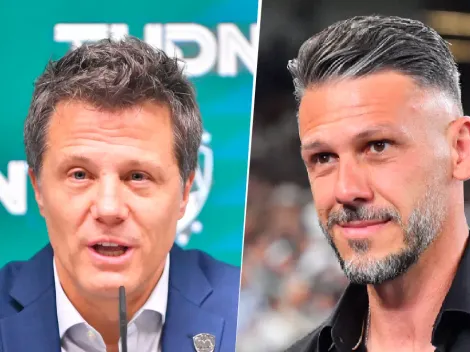 El ultimátum que pone contra las cuerdas a Demichelis y Noriega en Rayados