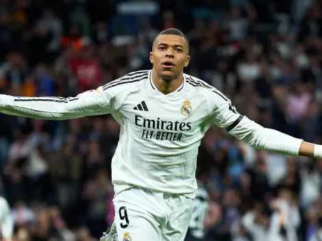 ¿Por qué no juega Mbappé en Real Madrid vs. Real Sociedad por la Copa del Rey?