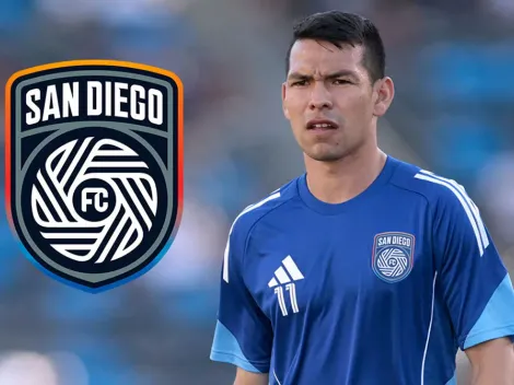 Piensa en grande: el San Diego FC de 'Chucky' Lozano prepara un fichaje que dará que hablar