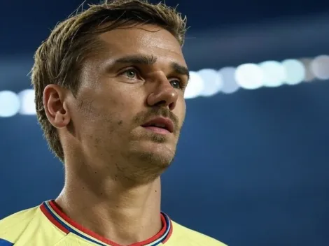 El guiño de Griezmann al América que ilusiona a Las Águilas
