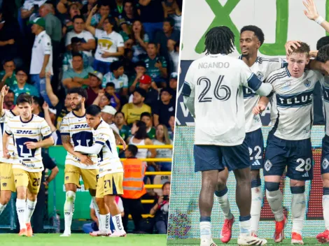 Las alineaciones de Vancouver Whitecaps vs. Pumas UNAM por la Concachampions 2025