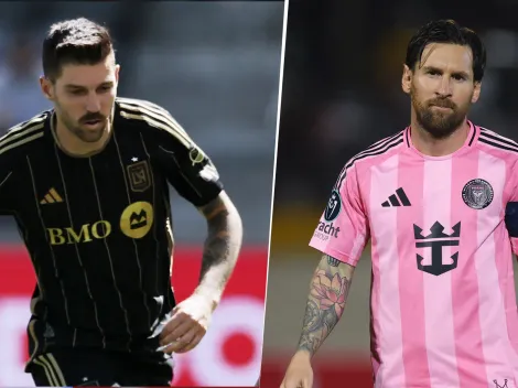 ¿Juega Lionel Messi? Las alineaciones de LAFC vs. Inter Miami por la Concachampions 2025