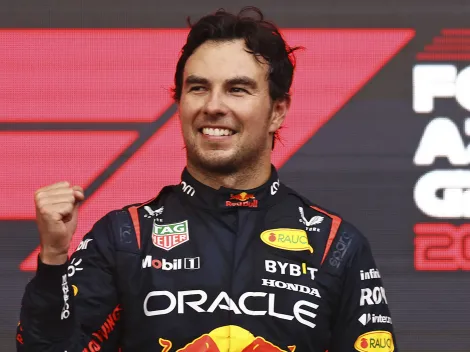 Los 3 pilotos con los que compite Checo Pérez para volver a la Fórmula 1