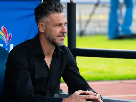 La firme decisión que tomaría Martín Demichelis tras el escándalo en el vestidor de Rayados