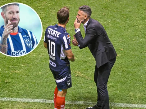 Canales se sintió traicionado: la decisión de Demichelis que desató el caos en Rayados