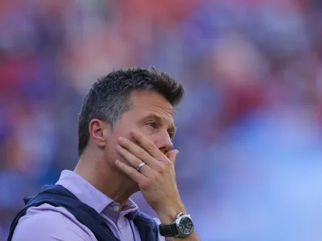 Tensión en El Barrial: la actitud de Tato Noriega que llamó la atención