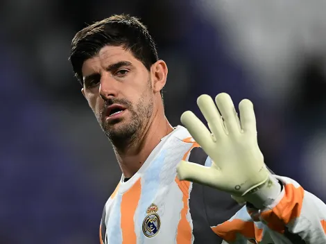 ¿Por qué no juega Thibaut Courtois en Real Madrid vs. Valencia?