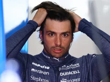 Carlos Sainz fue penalizado: la nueva parrilla de salida del GP de Japón