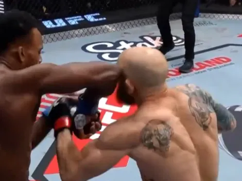 Lerone Murphy derrotó a Josh Emmett y sigue creciendo en el ranking