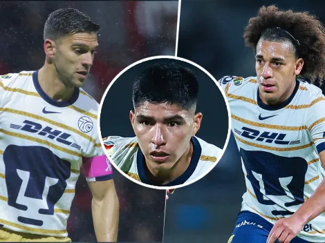 ¿Por qué no juegan Lisandro Magallán, Adalberto Carrasquilla y Piero Quispe en Cruz Azul vs. Pumas UNAM por el Clausura 2025?