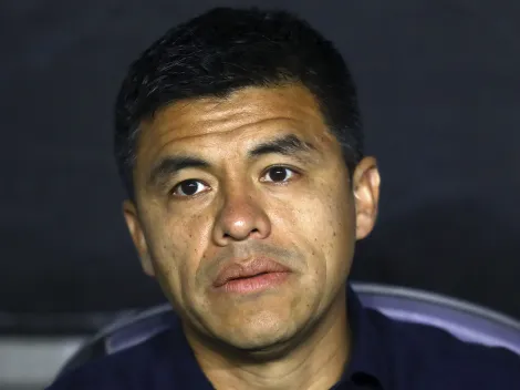 Gonzalo Pineda estalló contra el arbitraje tras el empate con Juárez