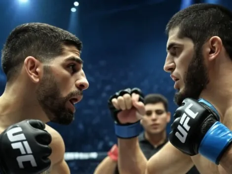 ¿Es posible pensar en Ilia Topuria vs. Islam Makhachev?