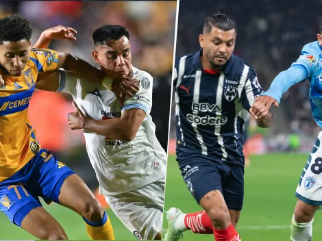 ¿Cómo se jugaría la Liguilla del Clausura 2025 si el torneo acabara tras la Jornada 14?
