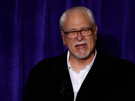 Ni Kobe Bryant ni LeBron James: Phil Jackson eligió a su GOAT en la NBA