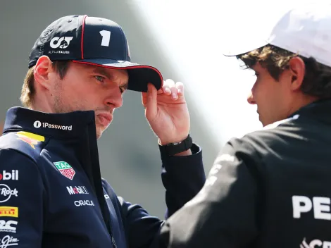 Andrea Kimi Antonelli le arrebató dos récords a Max Verstappen