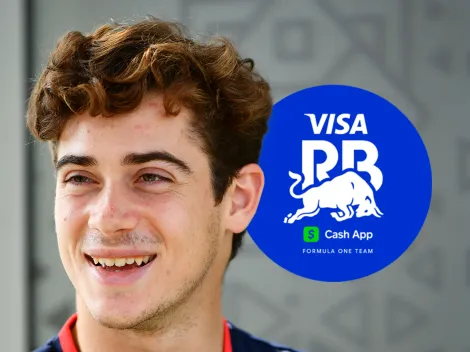 Franco Colapinto cuenta la verdad sobre los rumores de Racing Bulls