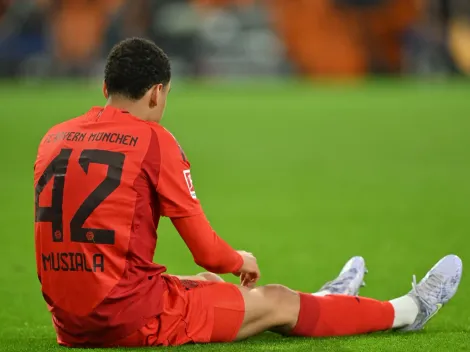¿Por qué no juega Musiala en Bayern Múnich vs. Inter por los cuartos de final de la Champions?