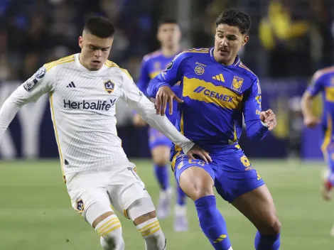 Las alineaciones de Tigres UANL vs. Los Angeles Galaxy